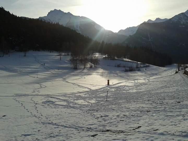 Hotel, Bar & Bistrot Saint Nicolas Gran Paradiso Exterior foto