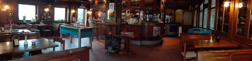 Hotel, Bar & Bistrot Saint Nicolas Gran Paradiso Exterior foto
